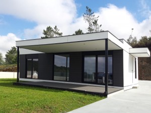 Casa modular en Vigo