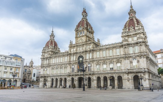 A Coruña. Lugares de interés para salir de fiesta
