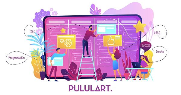 Por qué recomendamos como agencia de diseño web en A Coruña a Pululart