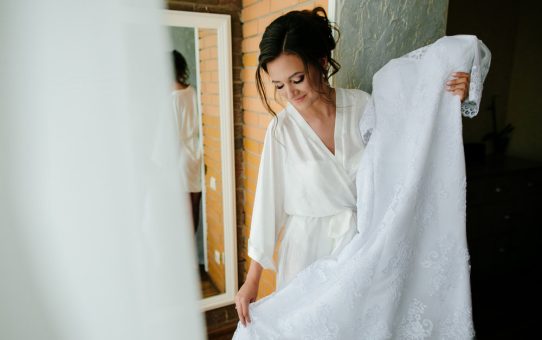 6 consejos para elegir el vestido de novia perfecto